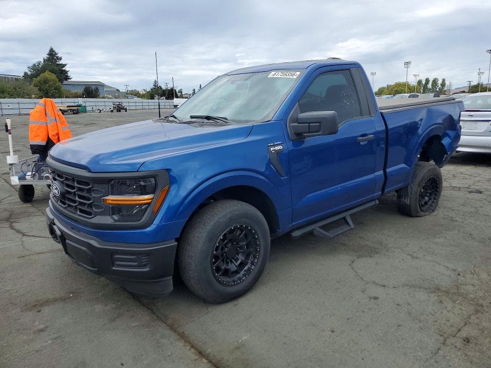 2024 FORD F150 XL - 1