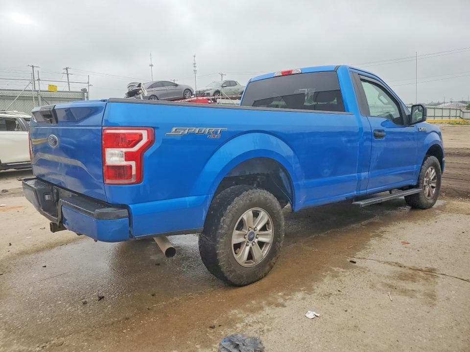 2019 FORD F150 3