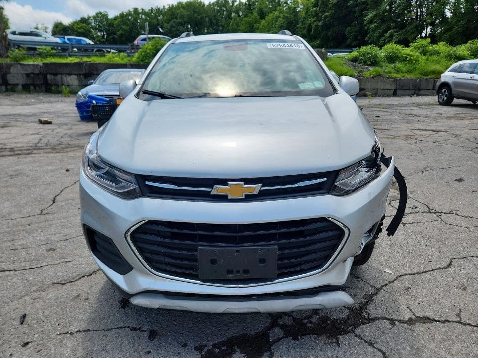 2018 CHEVROLET TRAX 1LT 5