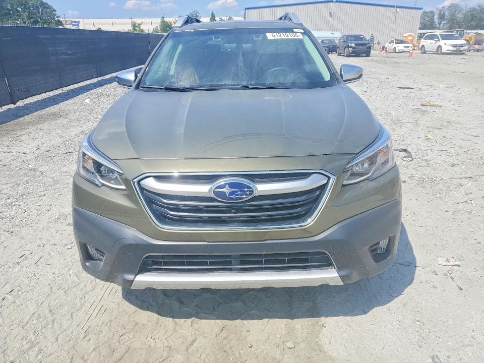 2022 SUBARU OUTBACK TOURING 5