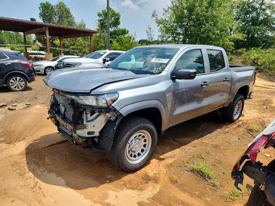 2026 CHEVROLET COLORADO - 1