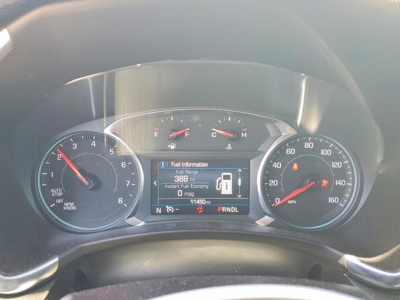 2024 CHEVROLET EQUINOX LT 9