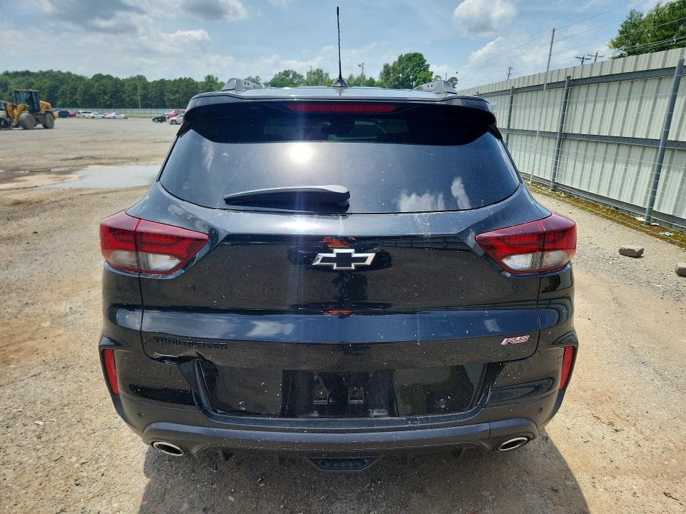 2021 CHEVROLET TRAILBLAZER RS 6
