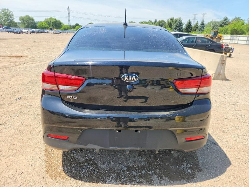 2020 KIA RIO LX 6