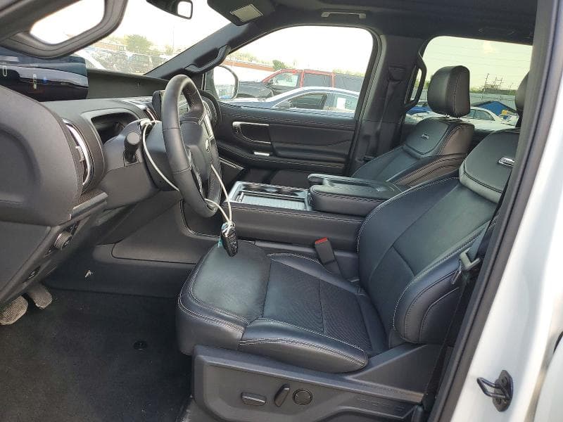 2025 FORD EXPEDITION MAX PLATINUM 7