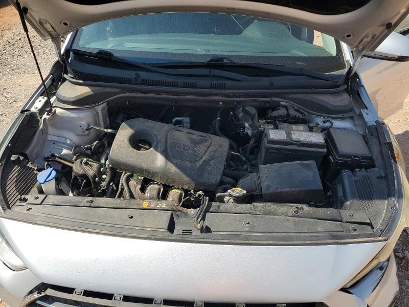 2019 HYUNDAI ACCENT SE 11