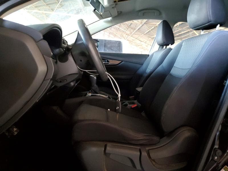 2018 NISSAN ROGUE S 7