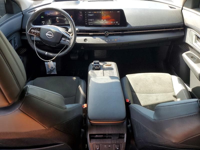 2024 NISSAN ARIYA ENGAGE 8