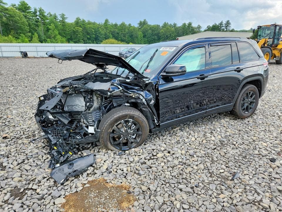 2026 JEEP GRAND CHEROKEE BASE - 1