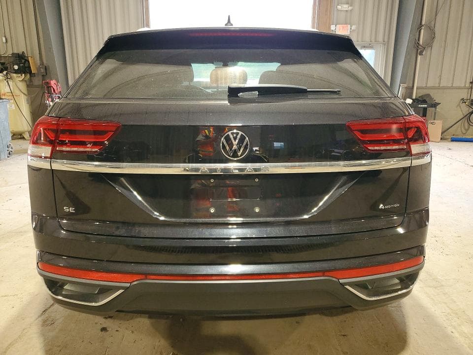 2023 VOLKSWAGEN ATLAS CROSS SPORT SE 6