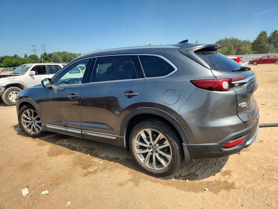 2019 MAZDA CX-9 GRAND TOURING 2
