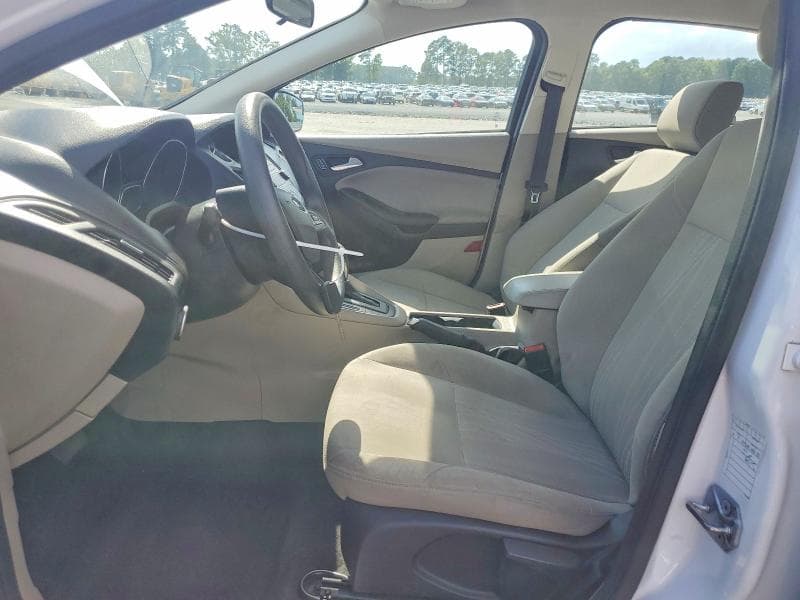 2018 FORD FOCUS SE 7