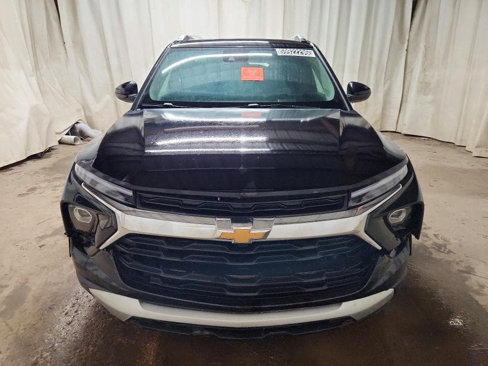 2025 CHEVROLET TRAILBLAZER LT 5