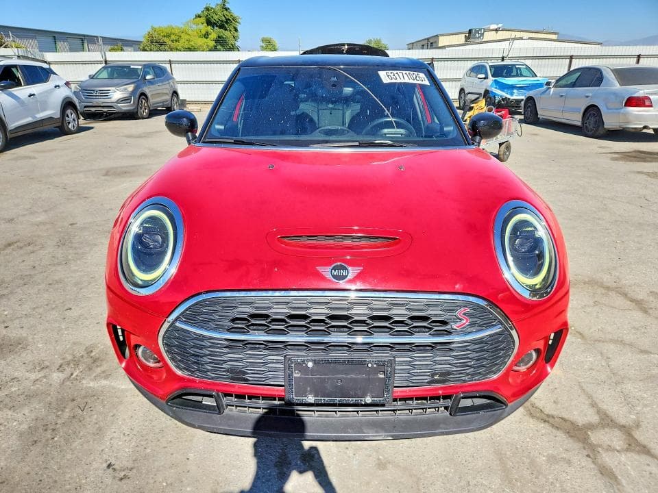 2022 MINI COOPER S CLUBMAN 5