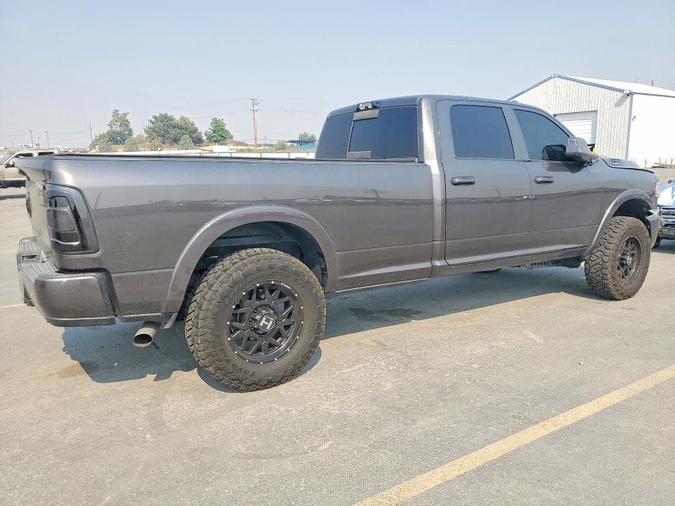 2022 RAM 3500 LARAMIE 3