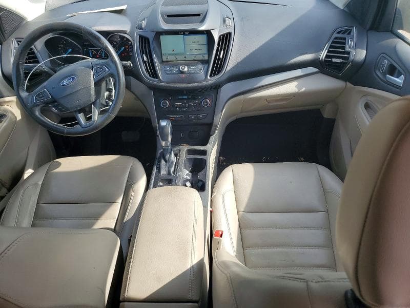 2018 FORD ESCAPE SEL 8
