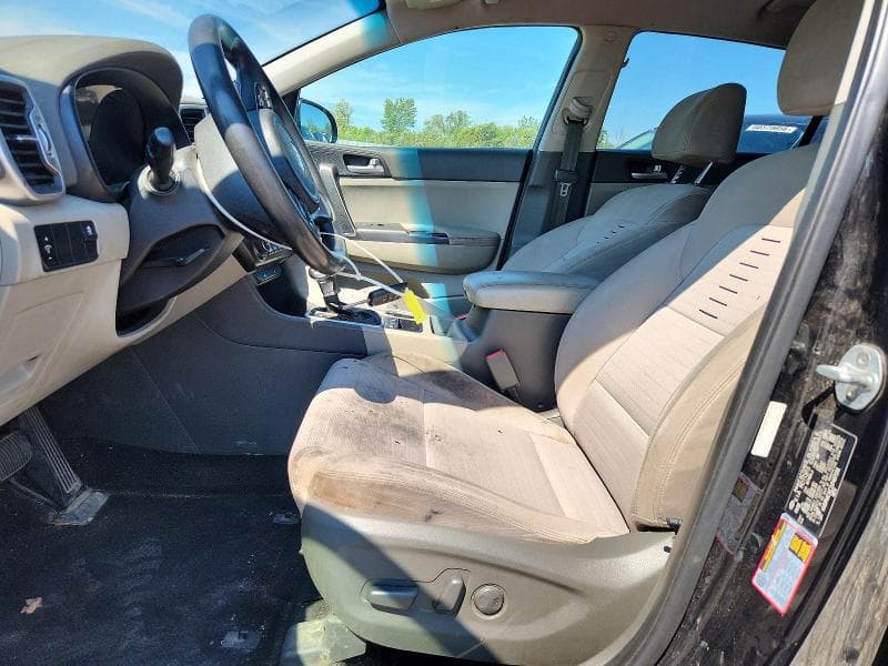 2018 KIA SPORTAGE LX 7