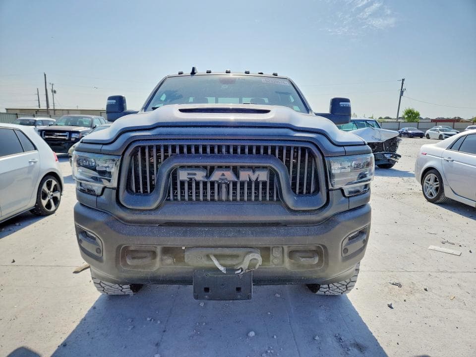 2024 RAM 2500 POWERWAGON 5