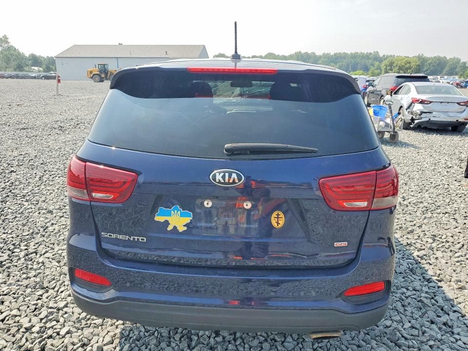 2020 KIA SORENTO LX 6