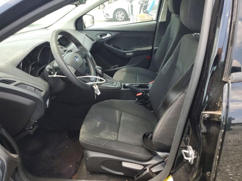 2018 FORD FOCUS S 7