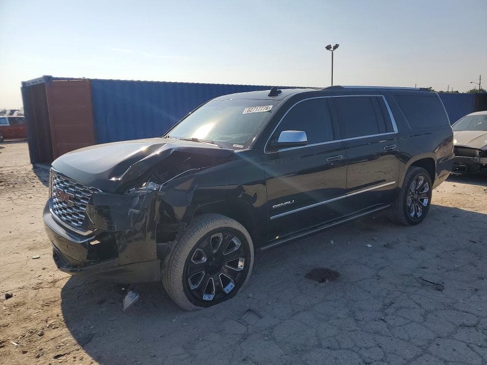 2018 GMC YUKON XL DENALI - 1