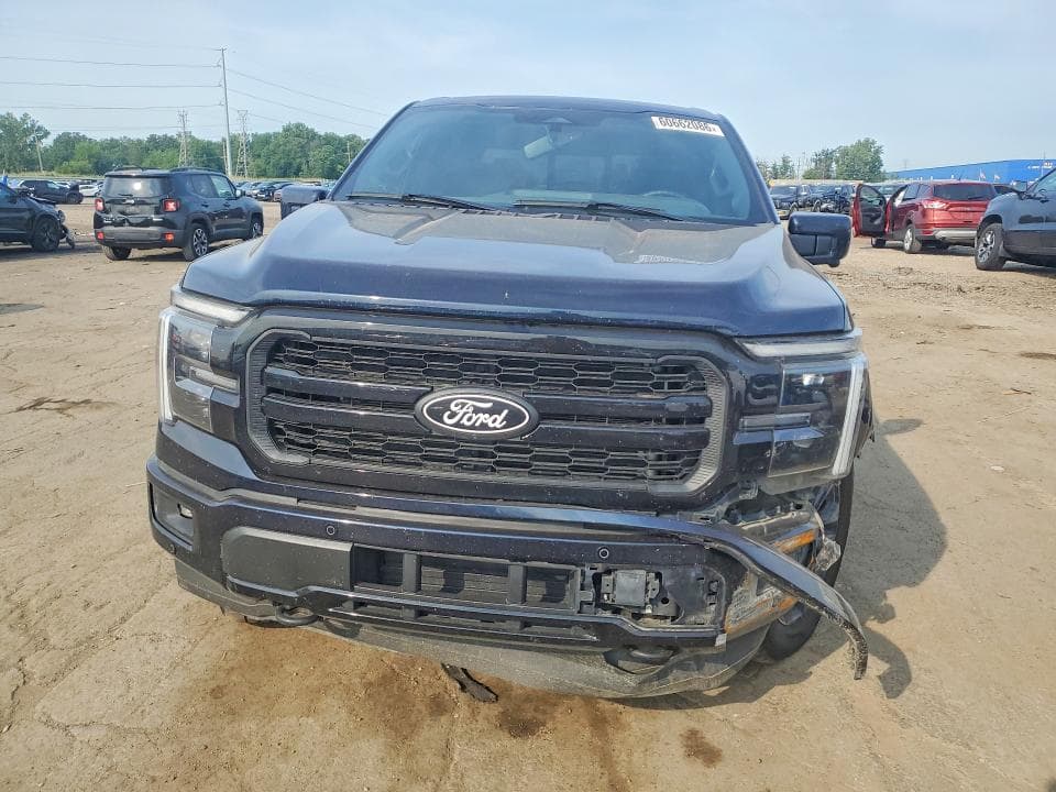 2025 FORD F150 LARIAT 5