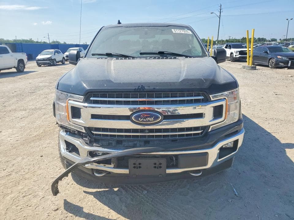 2020 FORD F150 SUPERCREW 5