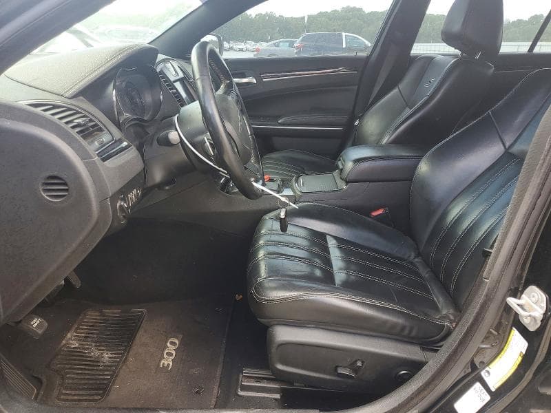 2019 CHRYSLER 300 S 7