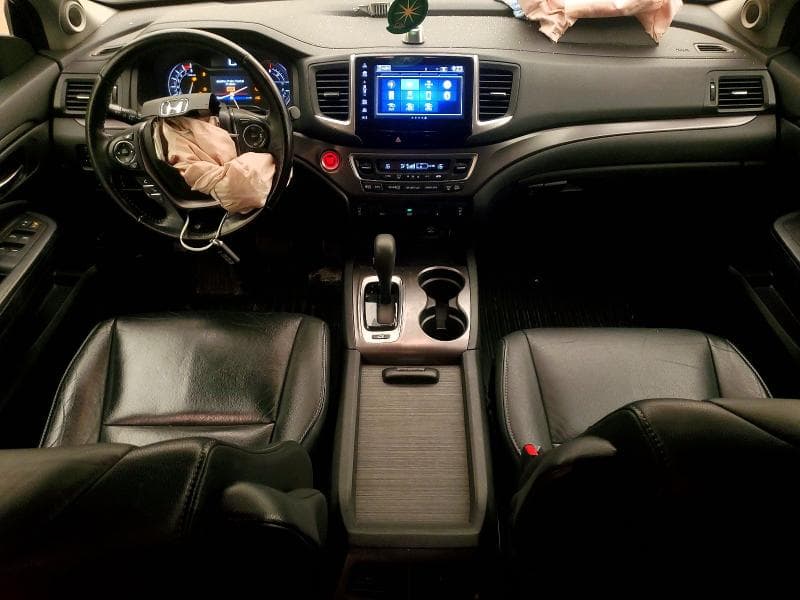 2018 HONDA PILOT EXL 8