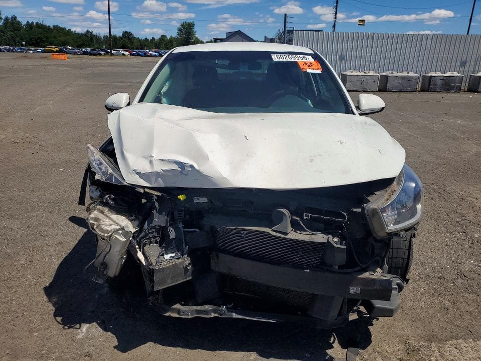 2018 KIA RIO S 5