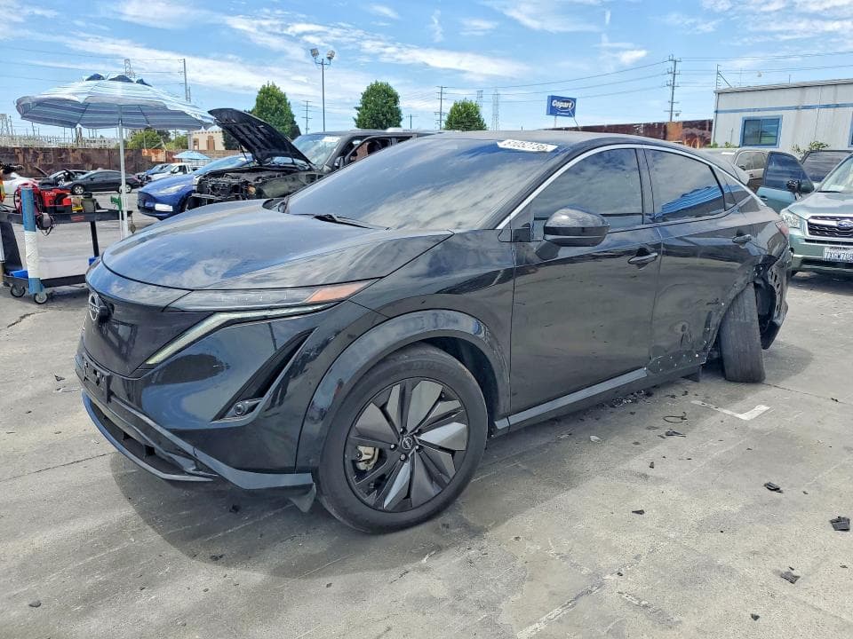 2025 NISSAN ARIYA EVOLVE+ - 1