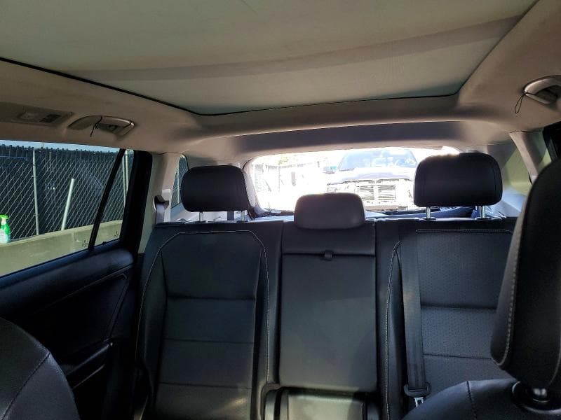 2021 VOLKSWAGEN TIGUAN SE 10