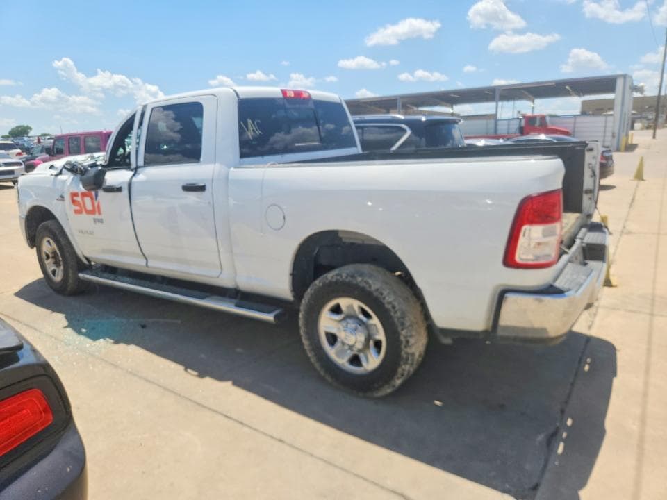 2022 RAM 2500 TRADESMAN 2