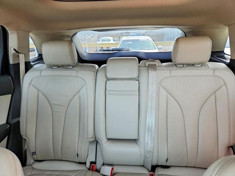 2017 LINCOLN MKX RESERVE 10