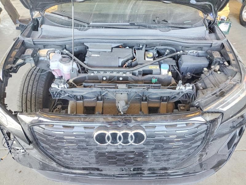 2024 AUDI Q4 E-TRON PRESTIGE 12