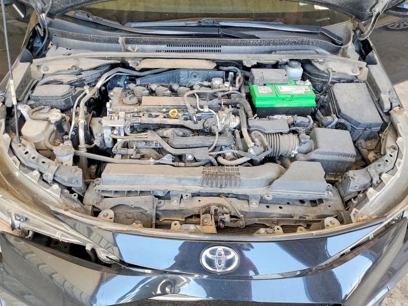 2022 TOYOTA COROLLA SE 11