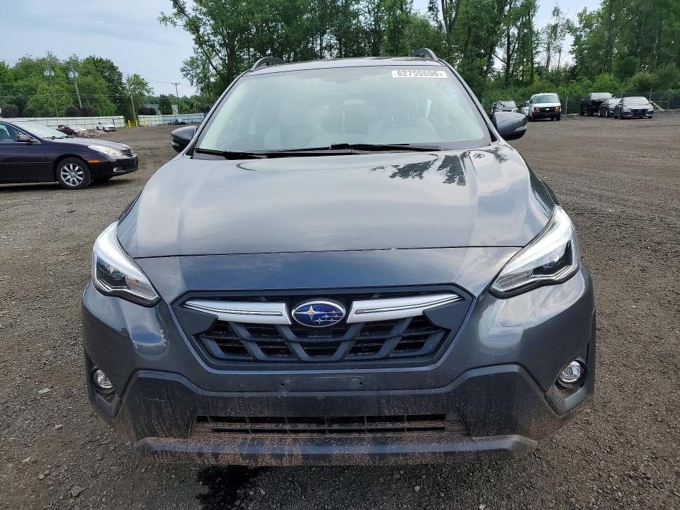 2021 SUBARU CROSSTREK LIMITED 5
