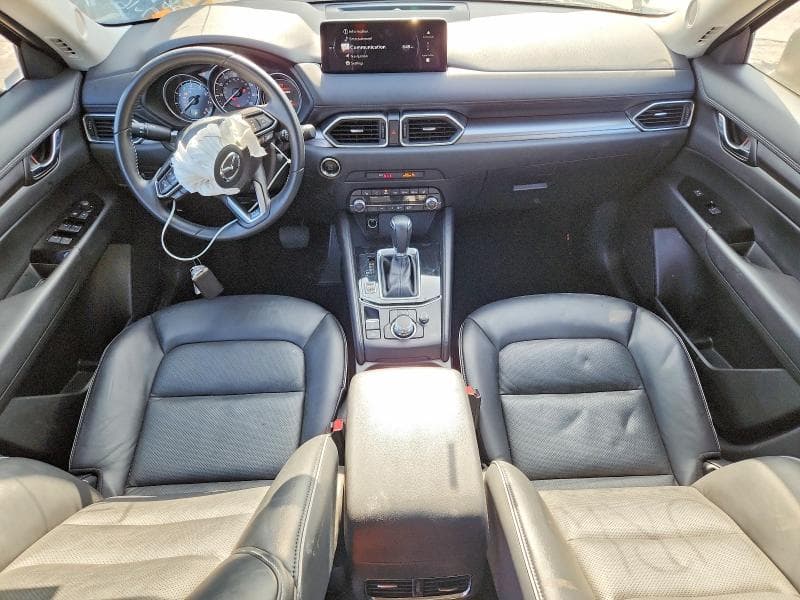 2025 MAZDA CX-5 SELECT 8