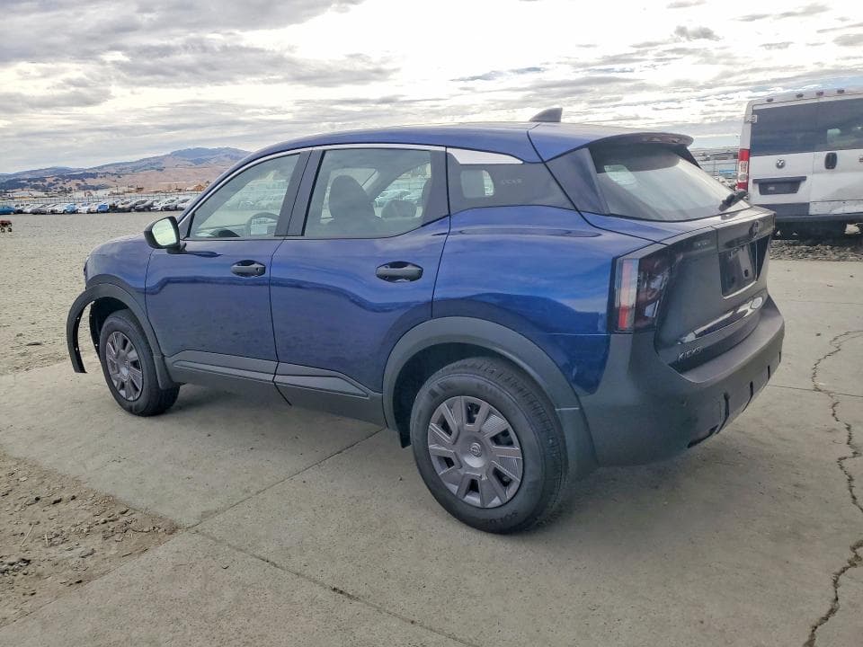 2026 NISSAN KICKS S 2