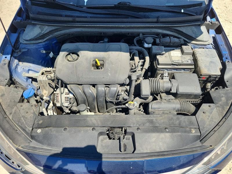 2020 HYUNDAI ELANTRA SEL 11