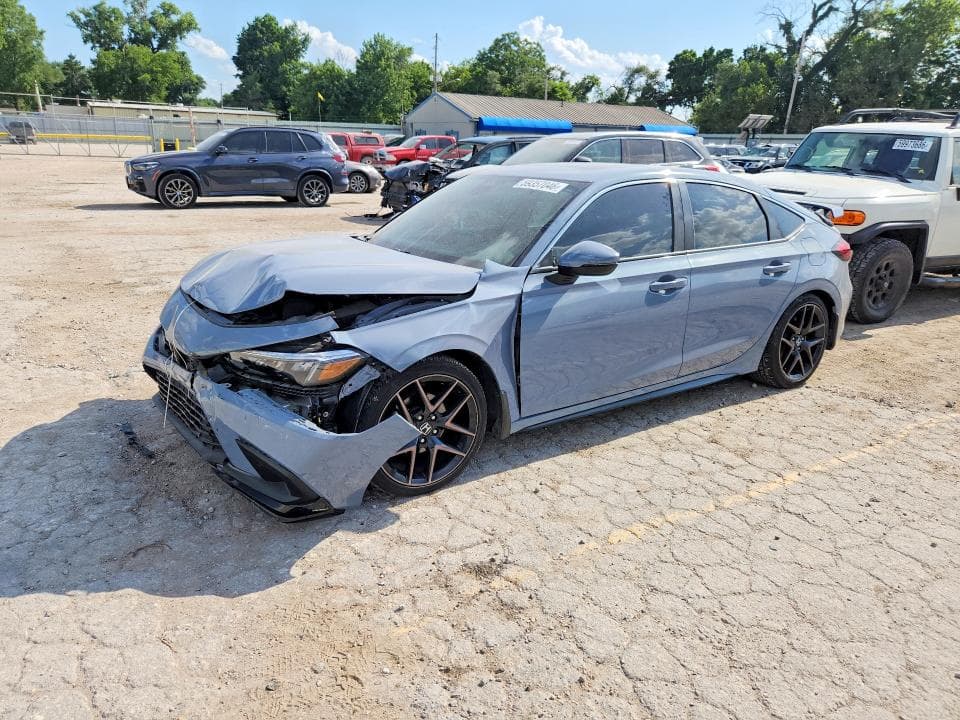 2023 HONDA CIVIC - 1