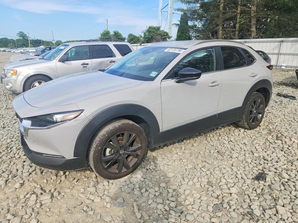 2025 MAZDA CX-30 SELECT - 1