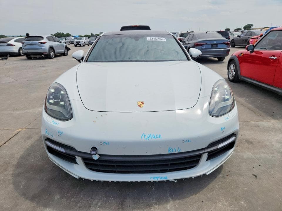2019 PORSCHE PANAMERA BASE 5