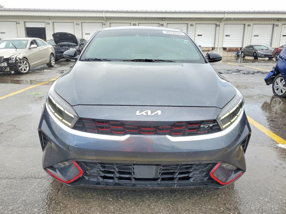 2023 KIA FORTE GT 5