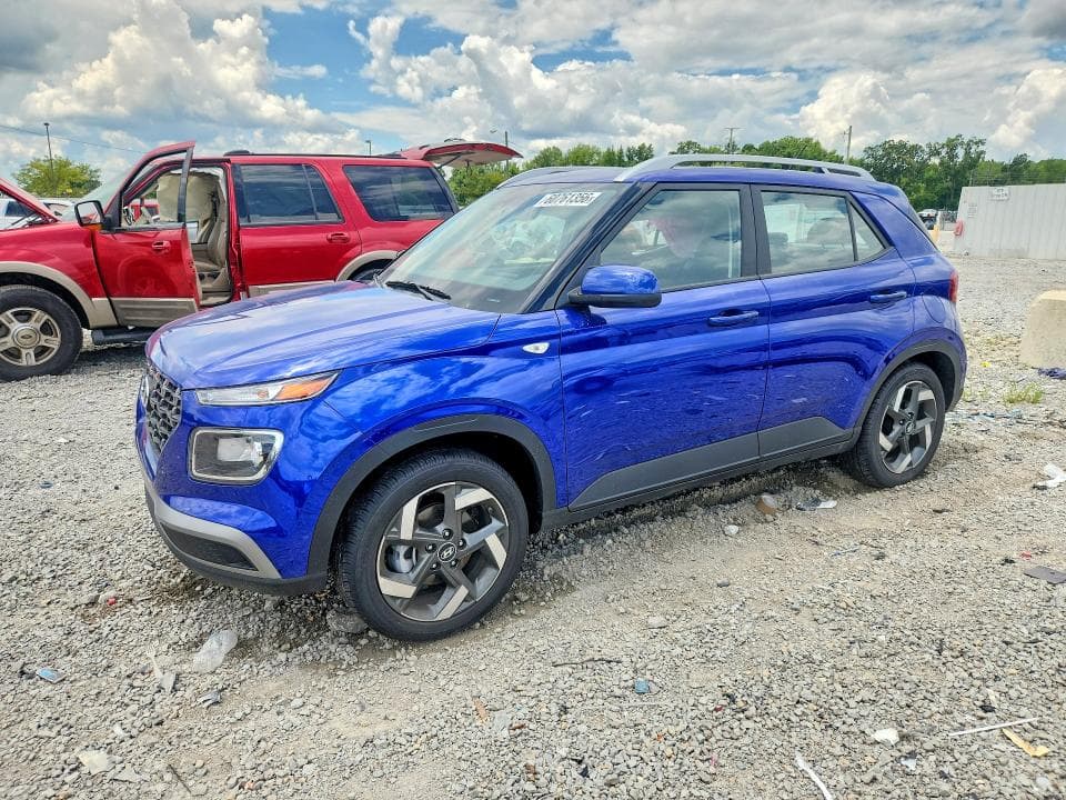 2026 HYUNDAI VENUE SEL - 1