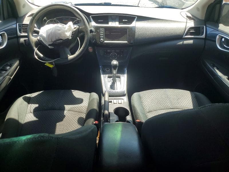 2019 NISSAN SENTRA SR 8