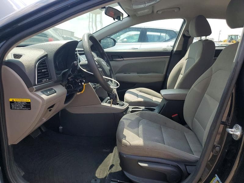 2018 HYUNDAI ELANTRA SEL 7