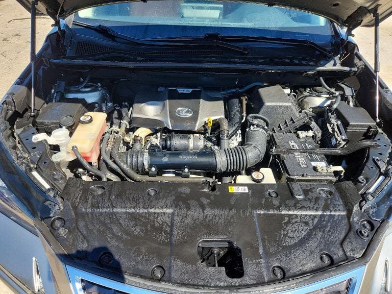 2019 LEXUS NX 300 BASE 11