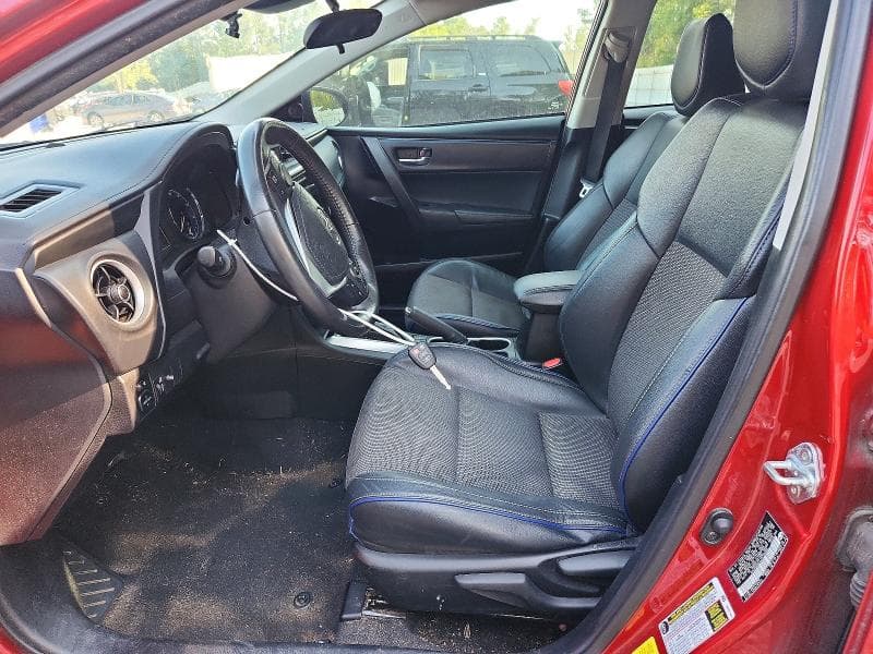 2018 TOYOTA COROLLA SE 7