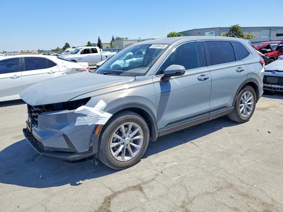 2025 HONDA CR-V EXL - 1